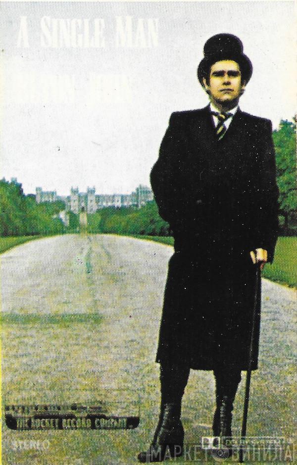  Elton John  - A Single Man