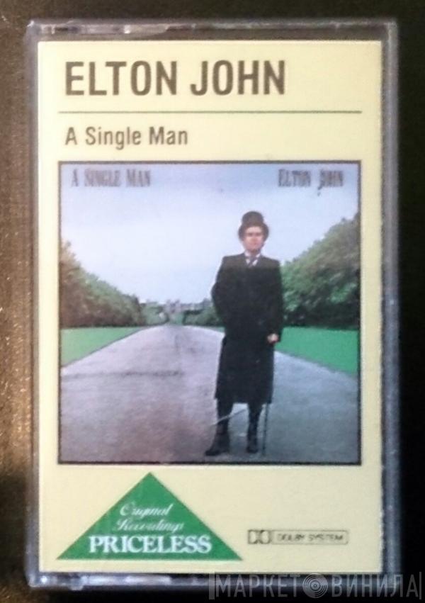  Elton John  - A Single Man