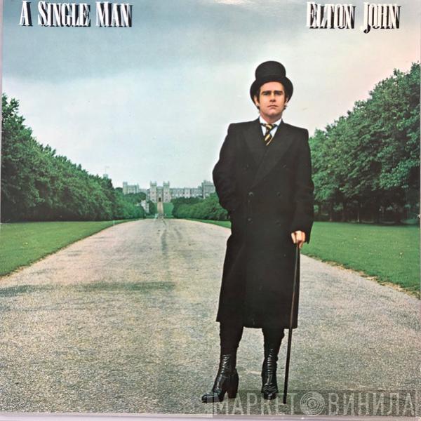  Elton John  - A Single Man