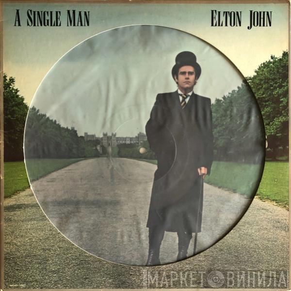  Elton John  - A Single Man
