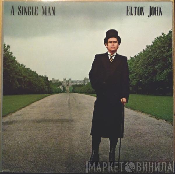  Elton John  - A Single Man