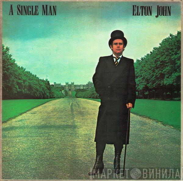  Elton John  - A Single Man