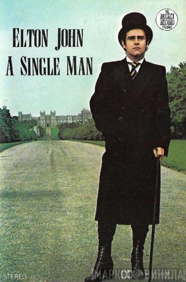  Elton John  - A Single Man