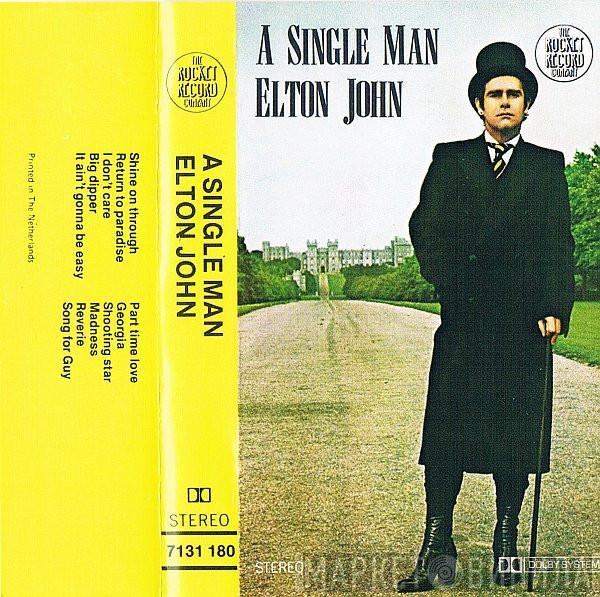  Elton John  - A Single Man