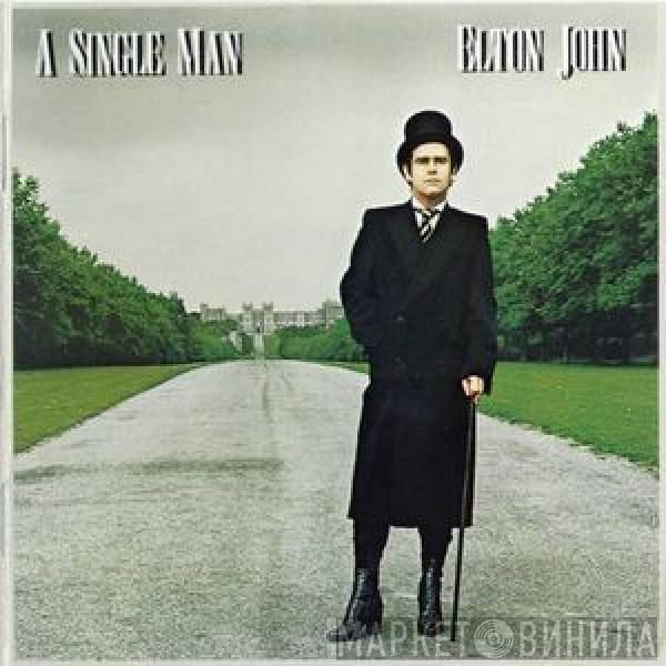  Elton John  - A Single Man