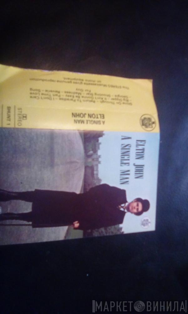  Elton John  - A Single Man