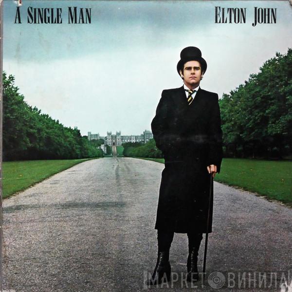 Elton John - A Single Man