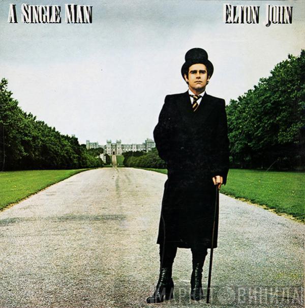  Elton John  - A Single Man