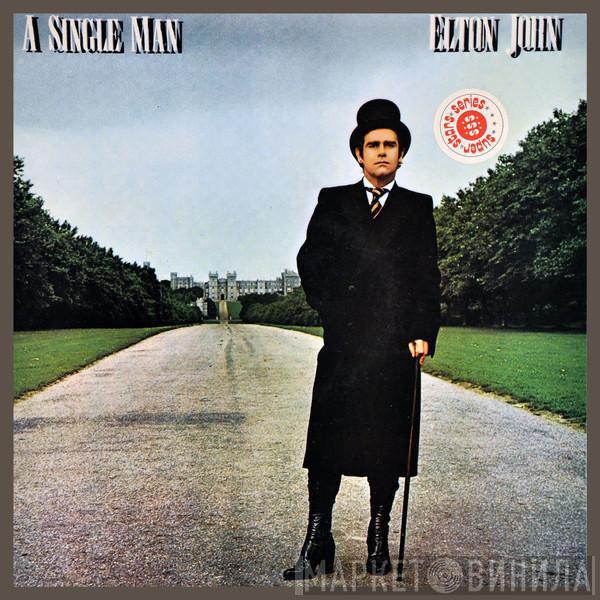  Elton John  - A Single Man