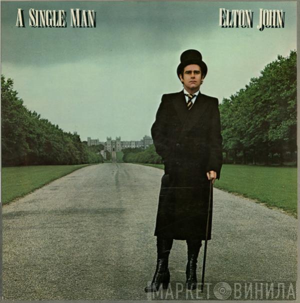  Elton John  - A Single Man