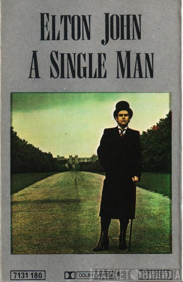  Elton John  - A Single Man