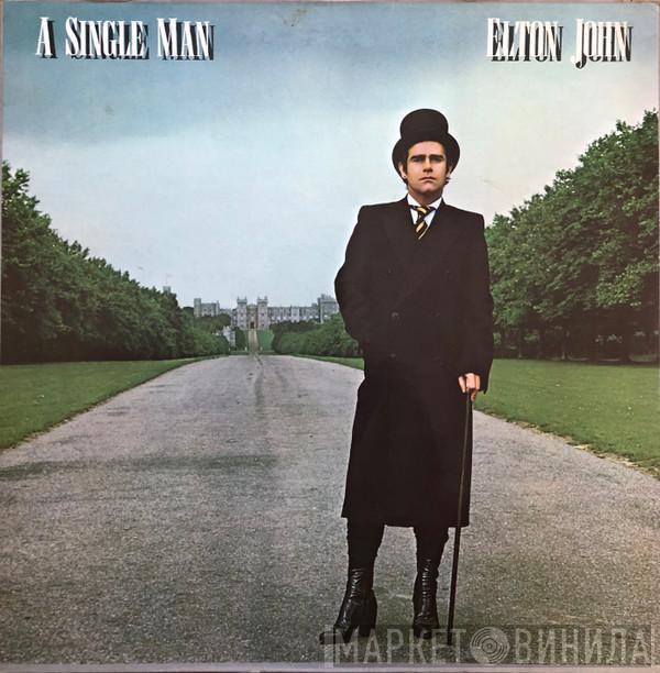  Elton John  - A Single Man