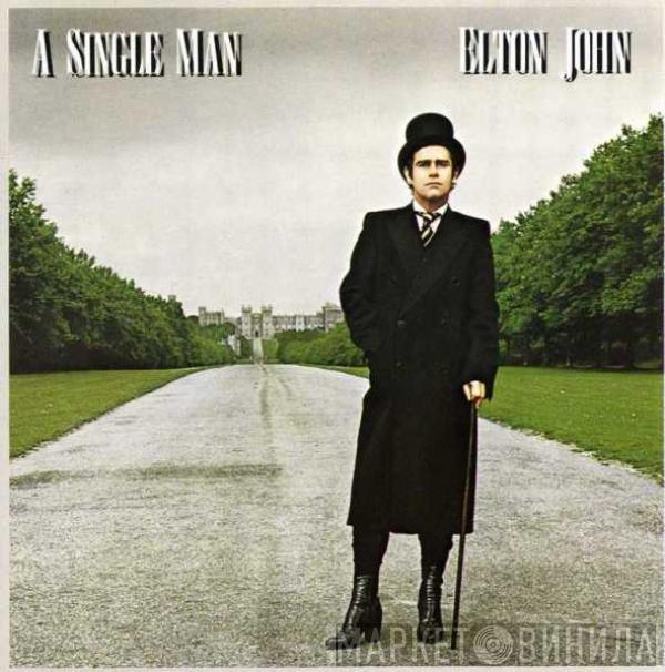  Elton John  - A Single Man