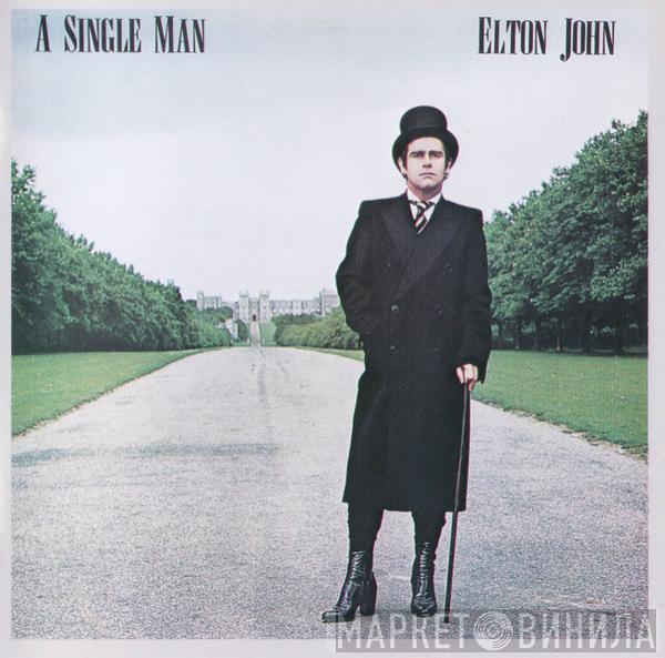  Elton John  - A Single Man