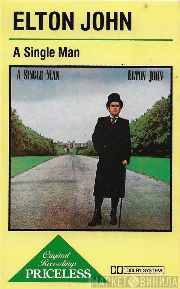  Elton John  - A Single Man