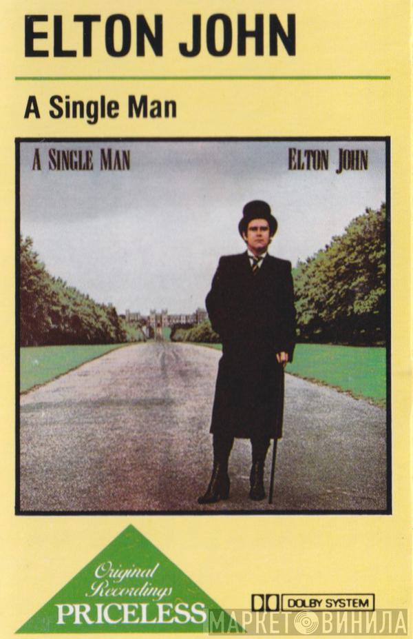  Elton John  - A Single Man
