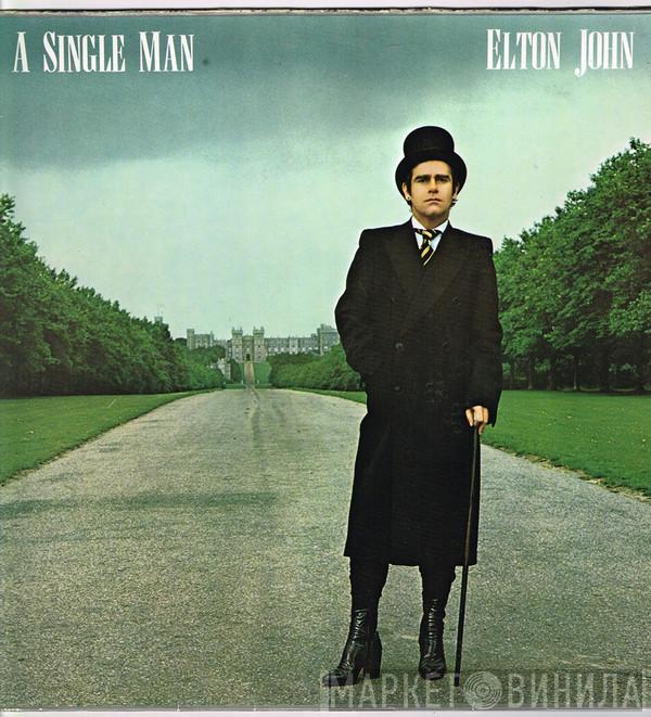  Elton John  - A Single Man
