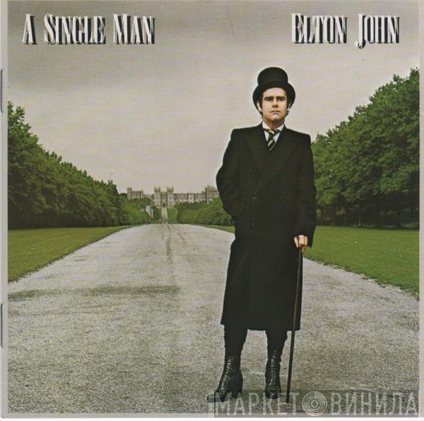  Elton John  - A Single Man