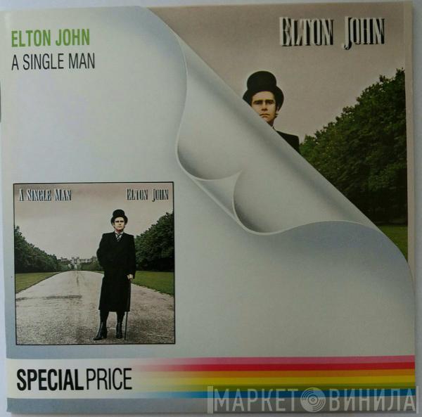  Elton John  - A Single Man