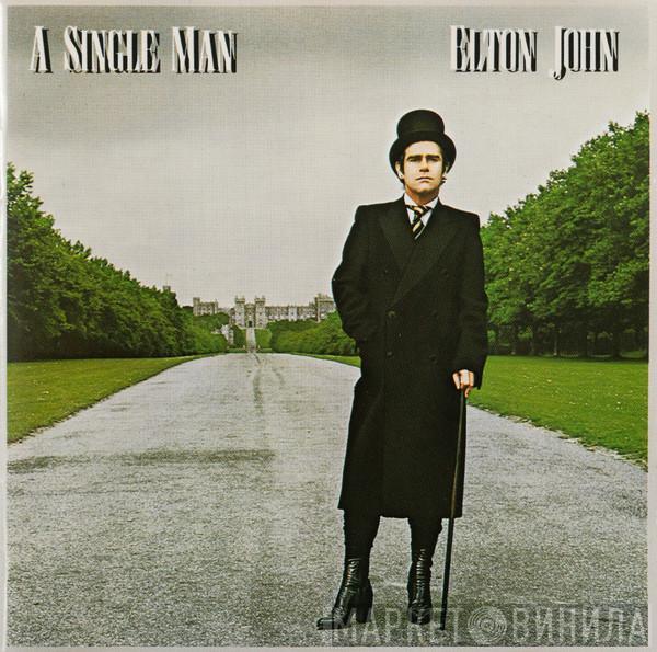  Elton John  - A Single Man