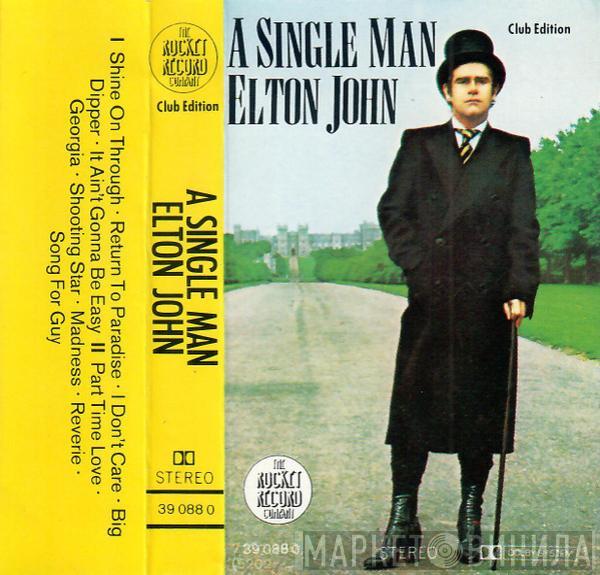  Elton John  - A Single Man
