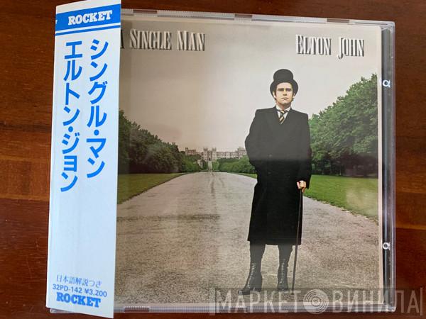  Elton John  - A Single Man