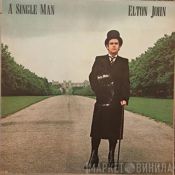  Elton John  - A Single Man