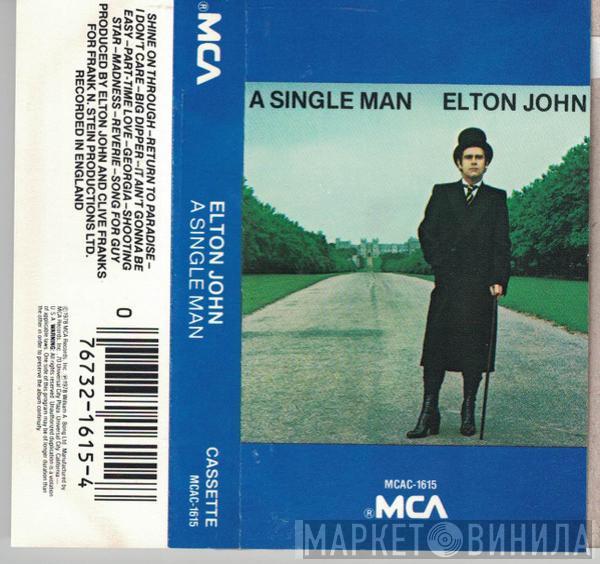  Elton John  - A Single Man