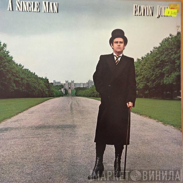  Elton John  - A Single Man