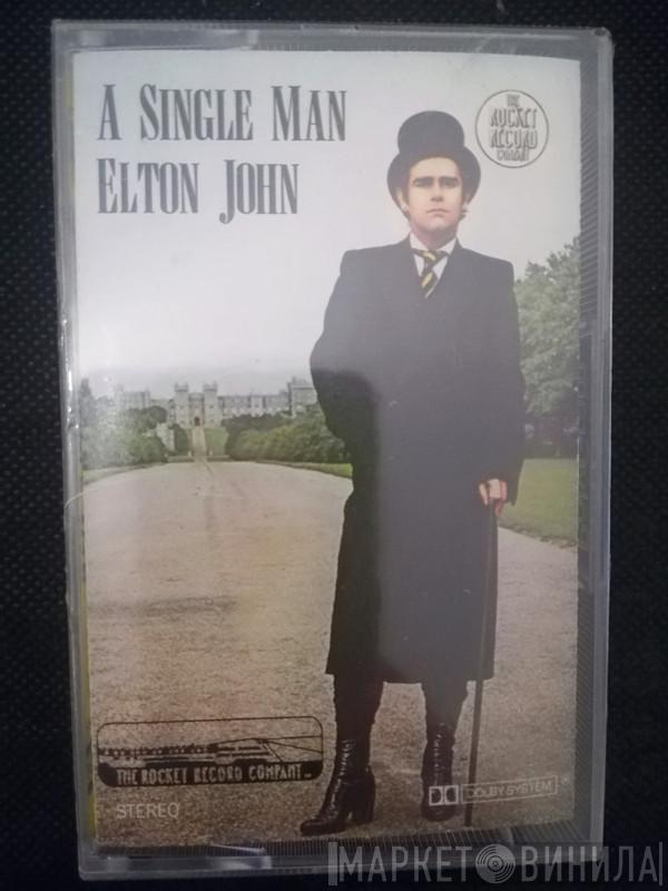  Elton John  - A Single Man