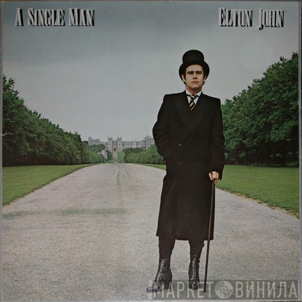  Elton John  - A Single Man
