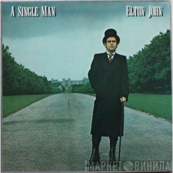  Elton John  - A Single Man