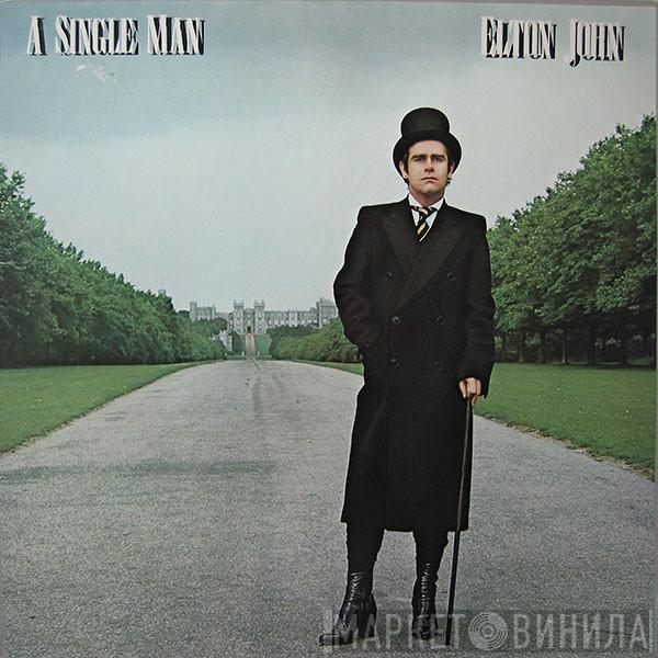 Elton John - A Single Man