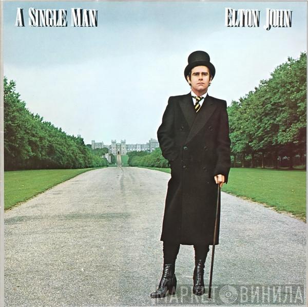  Elton John  - A Single Man