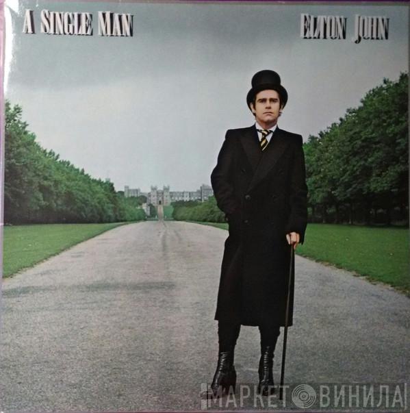  Elton John  - A Single Man