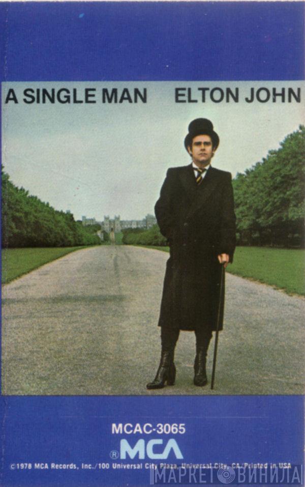  Elton John  - A Single Man