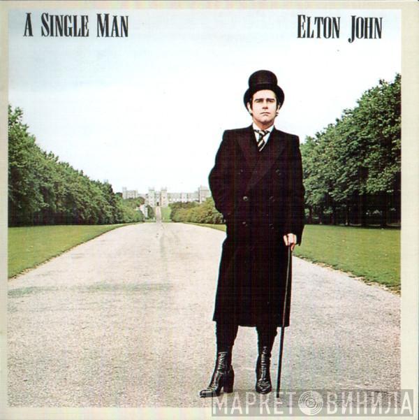  Elton John  - A Single Man