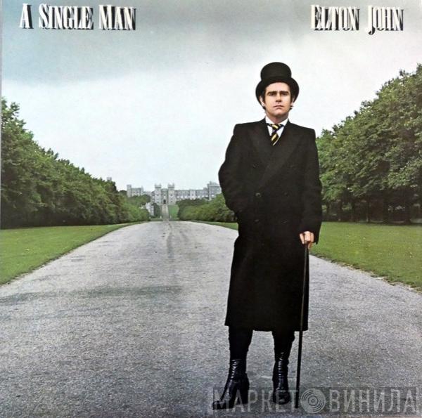  Elton John  - A Single Man