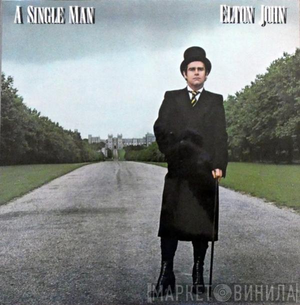  Elton John  - A Single Man