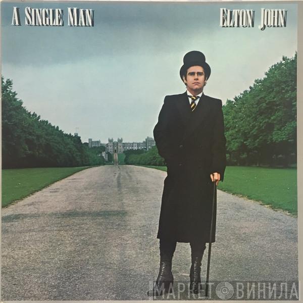  Elton John  - A Single Man