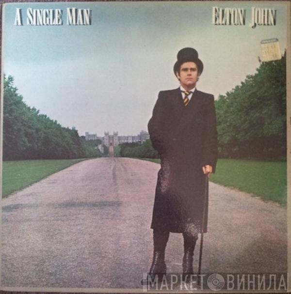  Elton John  - A Single Man