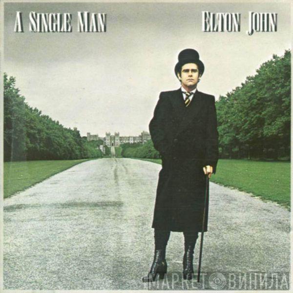  Elton John  - A Single Man