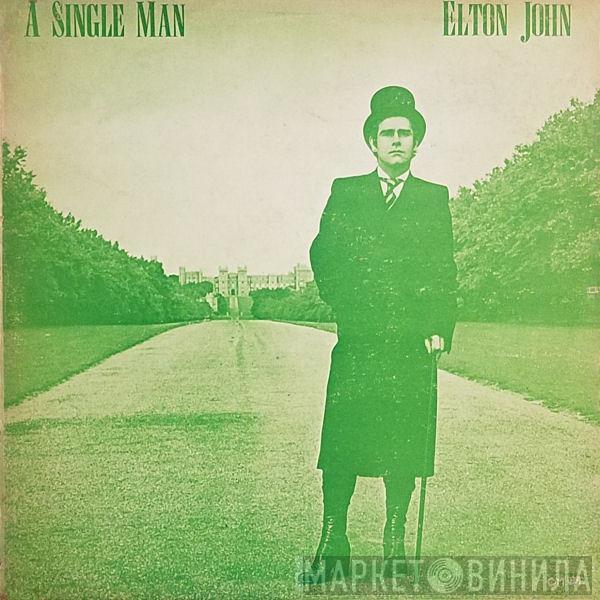  Elton John  - A Single Man