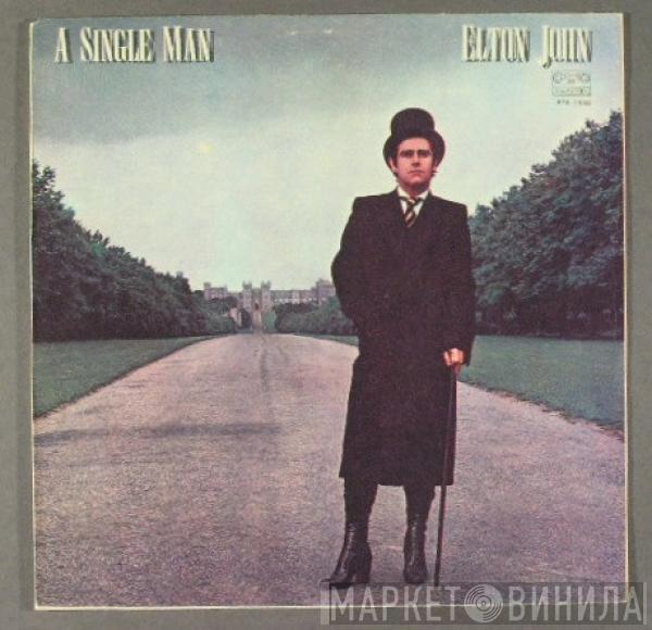  Elton John  - A Single Man