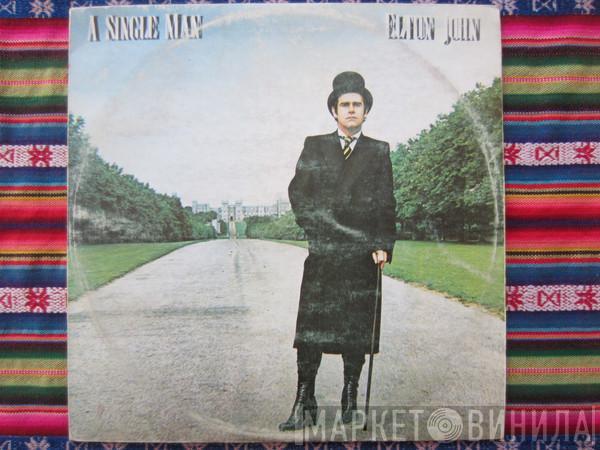  Elton John  - A single Man
