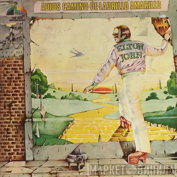  Elton John  - Adiós Camino De Ladrillo Amarillo