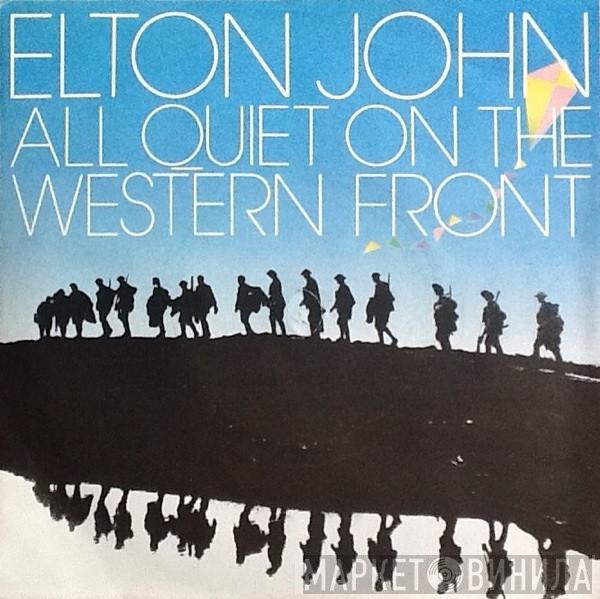 Elton John - All Quiet On The Western Front