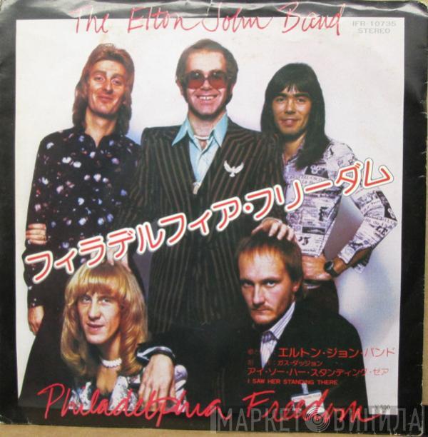  Elton John Band  - Philadelphia Freedom
