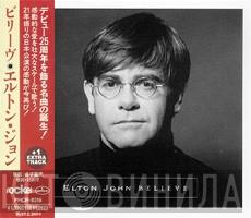  Elton John  - Believe