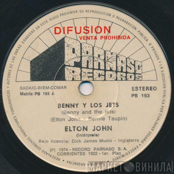 Elton John  - Benny Y Los Jets
